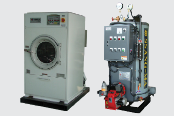 Laundry Equipments